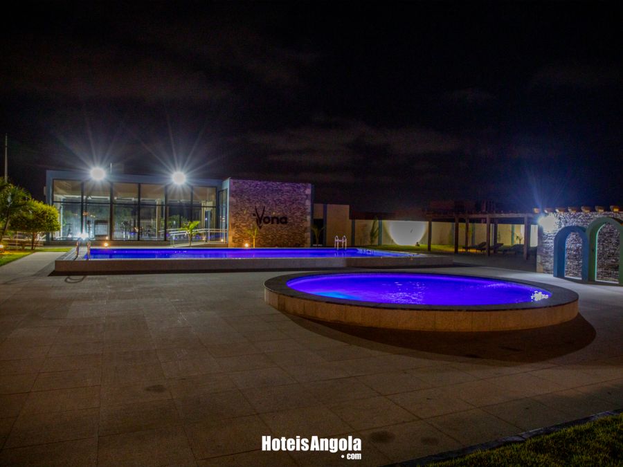 Hotel Yona Namibe - Imagem 9